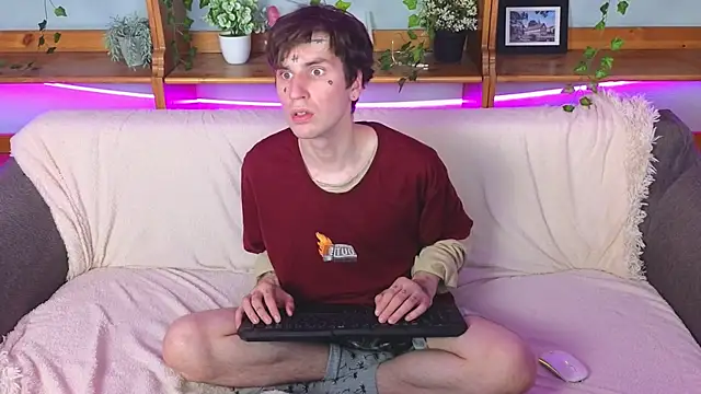 Pertunjukan Kamera Web Danny_loves_Mary