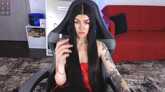 Chat XXX ao vivo de AnacondaOnn