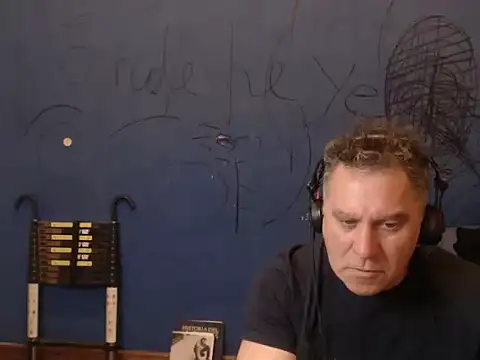 Fabrissi Show in webcam