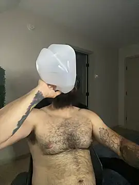 MastaWolfy Webcam-Show