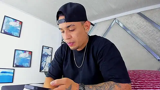 Damian09_ 网络视讯表演