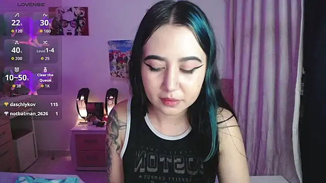 iris_sky 라이브 XXX 채팅