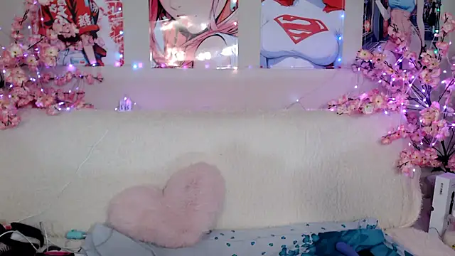 Chat XXX en directo de Moertomlly