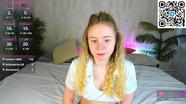 Linda__Bloom Obrolan Langsung XXX