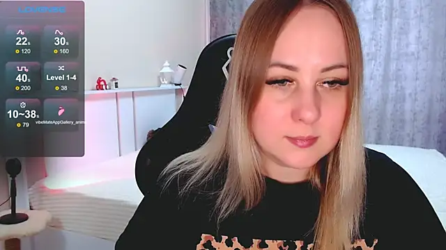 Pretty_Yourfriend Live XXX-chat
