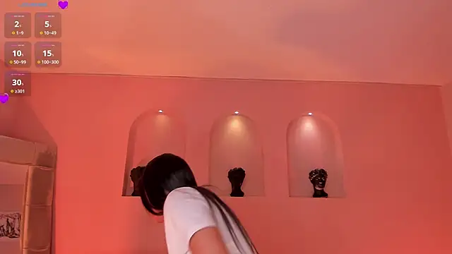 SophieHouston_ Adlı Modelin Canlı XXX Sohbeti