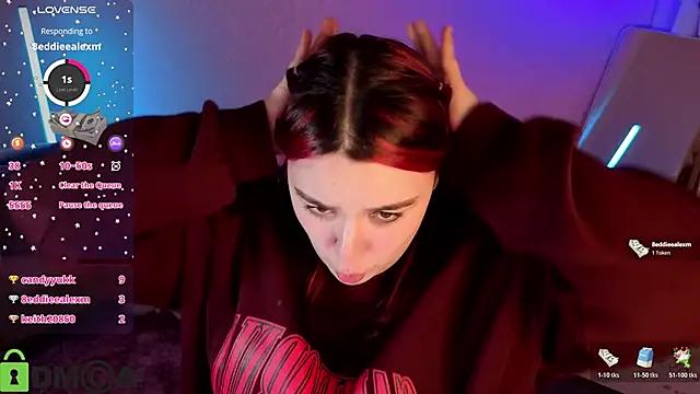 Mia_R0ss লাইভ XXX চ্যাট