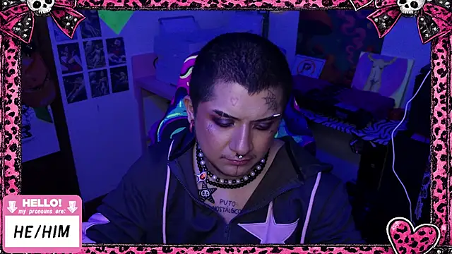 masterkevinftm Adlı Modelin Canlı XXX Sohbeti
