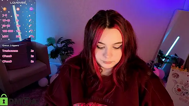Mia_R0ss Adlı Modelin Canlı XXX Sohbeti