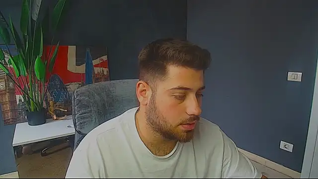 Webkamerová show DaxGreer