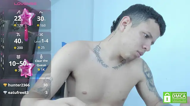 Steven_SkinnyBoy Webcam show