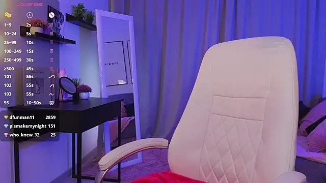 Rosie_Mac – Live XXX-chat