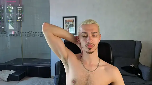 Živý XXX chat KaydenDrew