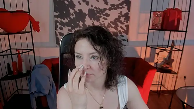 AureliaGleam Webcamshow