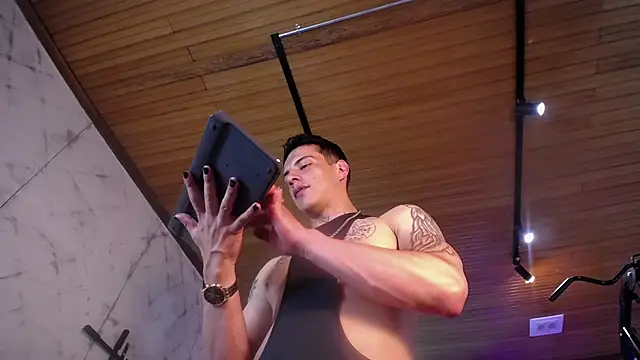 Dustin_Sonne 现场XXX聊天