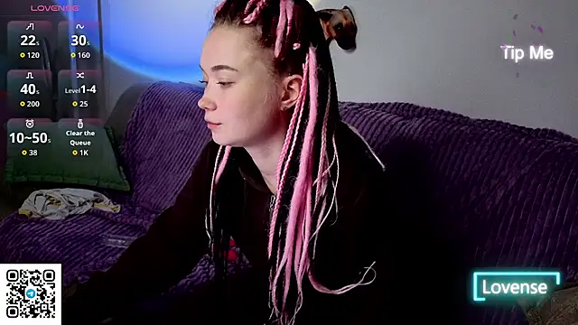 WendyCandy18 – Live XXX-chat