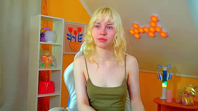 HannahHollis Chat XXX in diretta