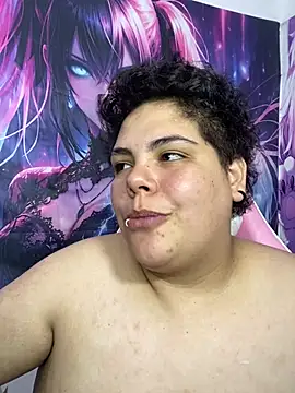 Hailey_Curvy's Webcam Show