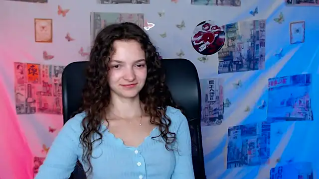 Chat +18 de _SusieSu_ ao vivo