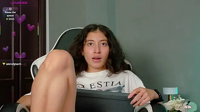 Ivy_Heat Live XXX Chat