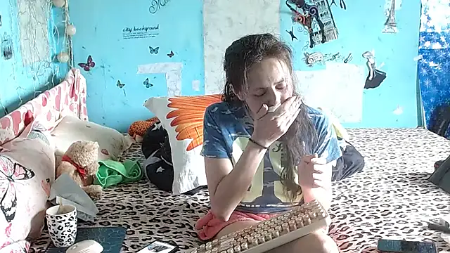 Živý XXX chat brighteyes77