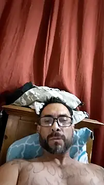 Forbidden_daddy's Webcam Show