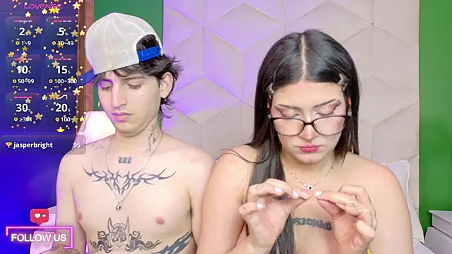 sett_and_gwen Live XXX-Chat
