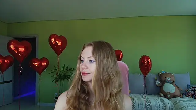 Chat XXX ao vivo de Cuddle_Cat
