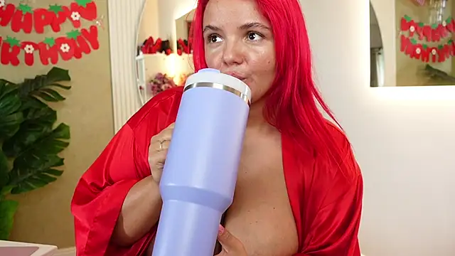 دردشة CelesteBailey الجنسية المباشرة