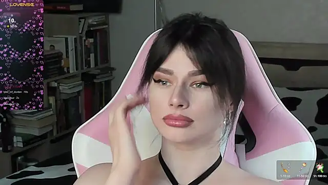 Chat XXX en directo de bbJ_one