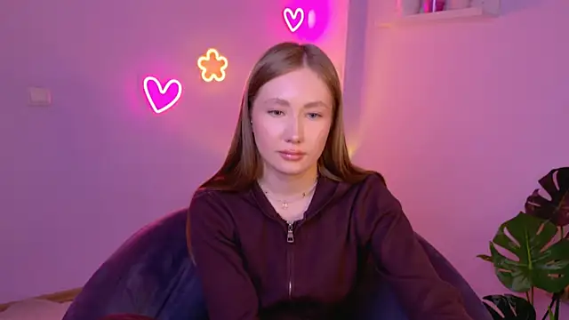 EllyColinsのライブチャットルーム