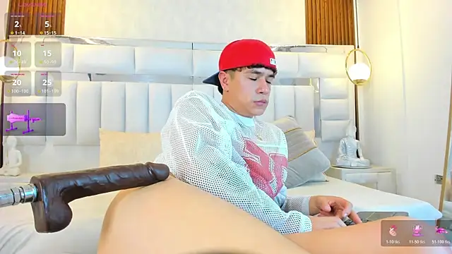 imxxjoel Adlı Modelin Canlı XXX Sohbeti