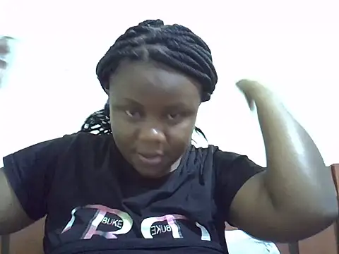 ebonyzoey's Live XXX Chat
