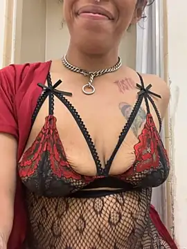Show Webcam de Desirae_Luciano