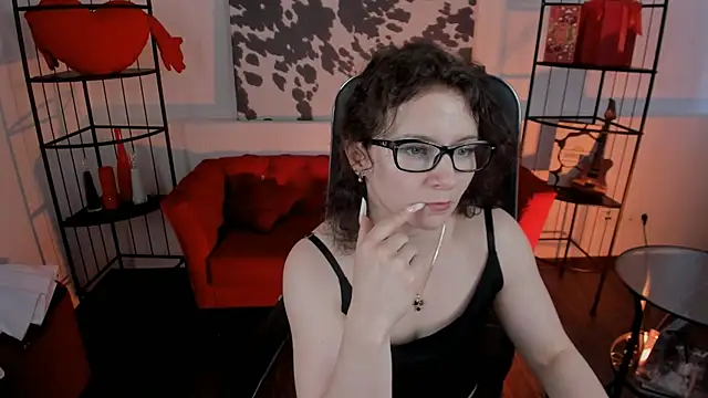 Chat XXX ao vivo de AureliaGleam