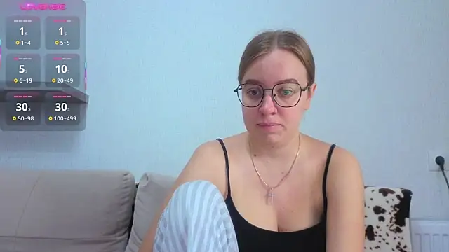 Sofia_Bushe 라이브 XXX 채팅