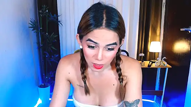 xPrecuioseChesca Pertunjukan Webcam