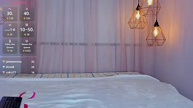 magic_jess_ élő XXX-chatje