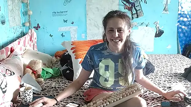 XXX chat uživo modela brighteyes77