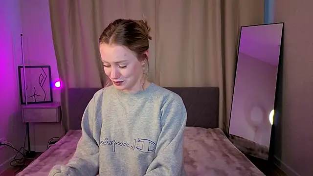 Živý XXX chat EvaHamilton
