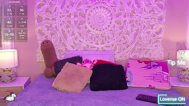 MalaikaBrown Live XXX-Chat