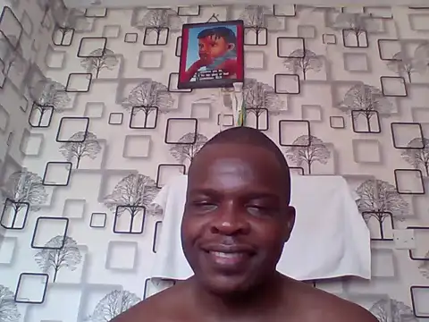Show modela Chumba_001 na web-kameri