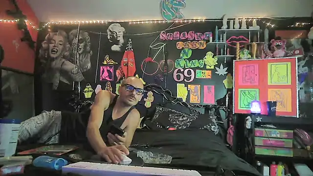 Czat XXX na żywo – Splash_Queen420