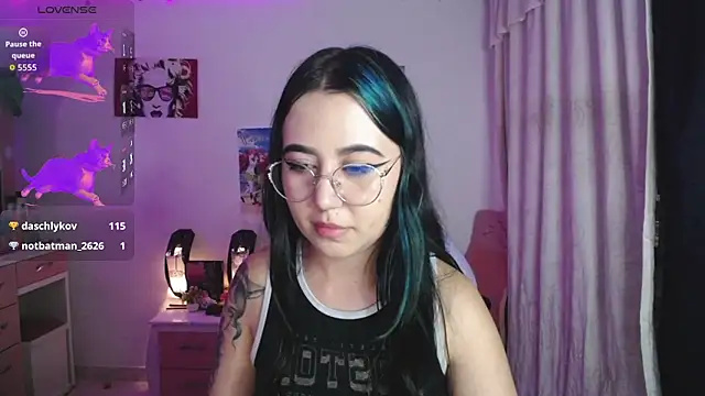 Chat XXX en directo de iris_sky