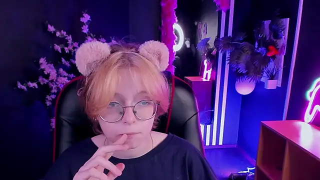 FoxxyyPolly Obrolan Langsung XXX