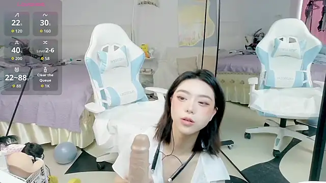 cosplay_LiLi's Live XXX Chat