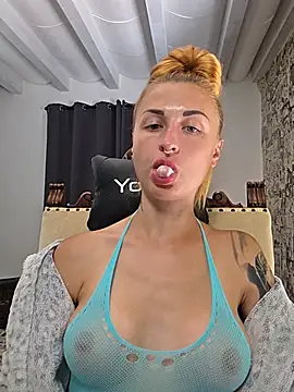 Chat XXX en directo de kylie_blck