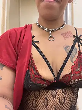 Chat XXX en directo de Desirae_Luciano