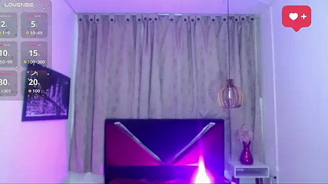XXX chat uživo modela luisa__torres