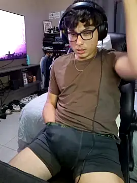 Show de Ais_B10 na webcam